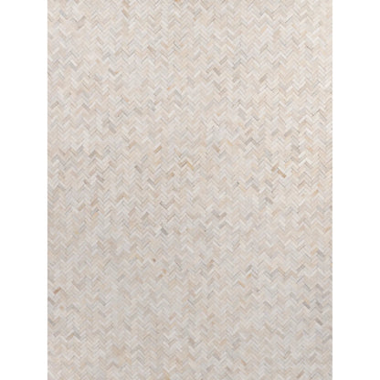Mosaic Leather Rug by Exquisite Rugs. Made from leather hide in a unique style.