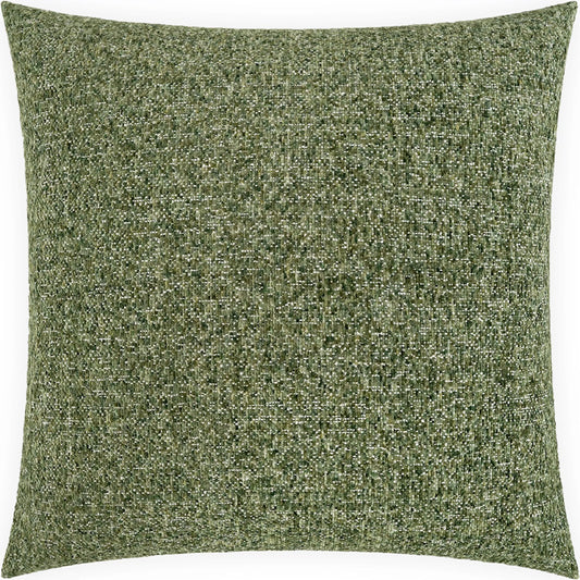 Contessa Pillow by DV Kap Home in green. Made from 100% polyester in a unique style.