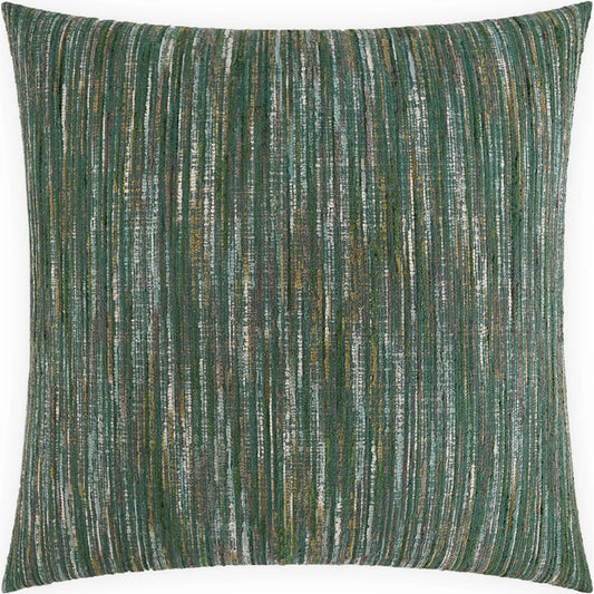 Grassland Pillow by DV Kap Home in green. Made from 100% polyester in a unique style.
