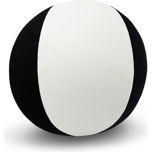 Posh Ball II Pillow by DV Kap Home. Made from 100% polyester in a unique style.