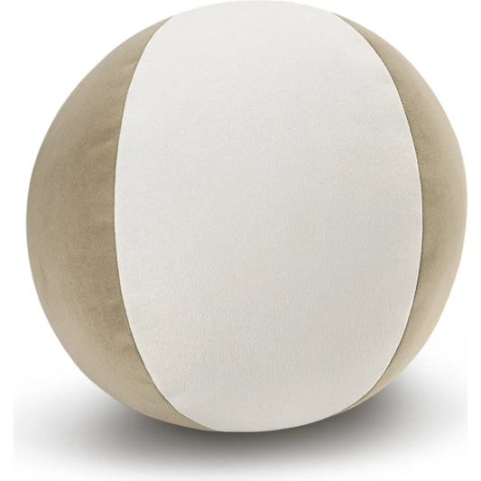 Posh Ball II Pillow by DV Kap Home. Made from 100% polyester in a unique style.