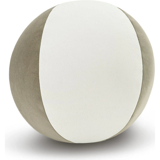 Posh Ball II Pillow by DV Kap Home. Made from 100% polyester in a unique style.