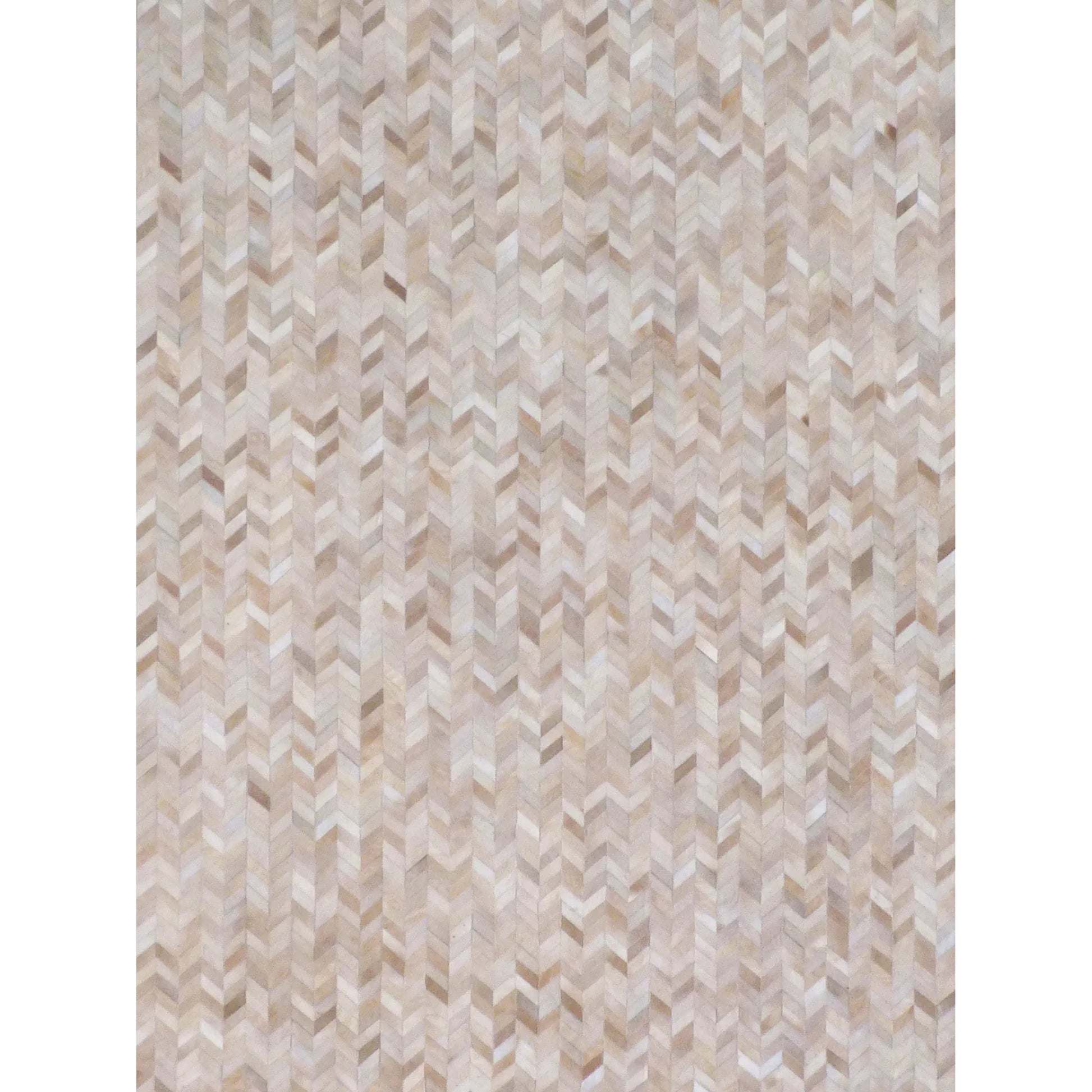 Mosaic Leather Rug by Exquisite Rugs. Made from leather hide in a unique style.