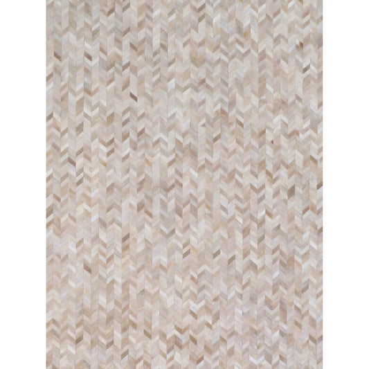 Mosaic Leather Rug by Exquisite Rugs. Made from leather hide in a unique style.