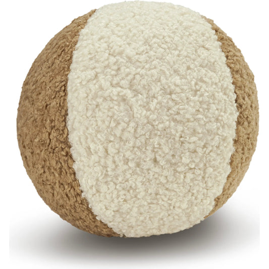 Poodle Ball II Pillow by DV Kap Home. Made from 100% polyester in a unique style.