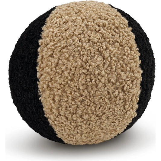 Poodle Ball II Pillow by DV Kap Home. Made from 100% polyester in a unique style.