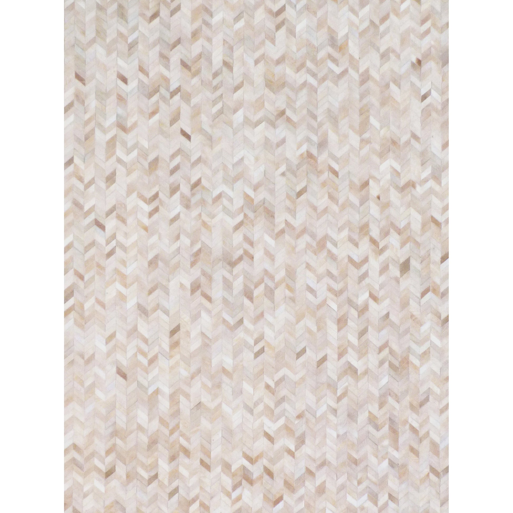 Mosaic Leather Rug by Exquisite Rugs. Made from leather hide in a unique style.