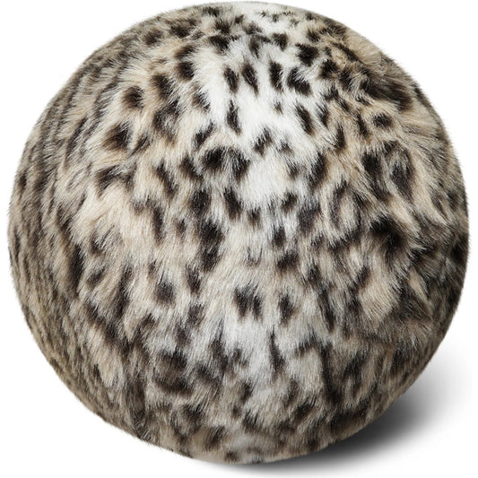 Fur Ball Pillow by DV Kap Home. Made from unique in a unique style.