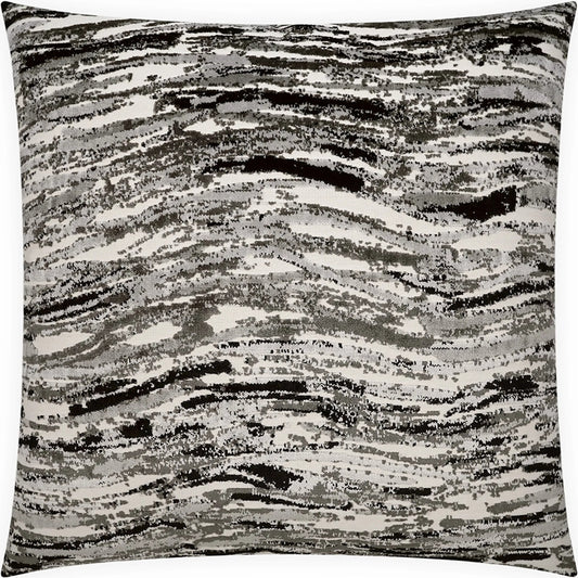 Stillwater Pillow by DV Kap Home. Made from 68% rayon, 32% polyester in a unique style.
