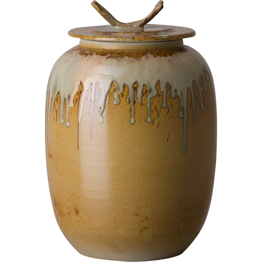 Japanese Tea Canister by Emissary USA. Made from unique in a eclectic & global style.