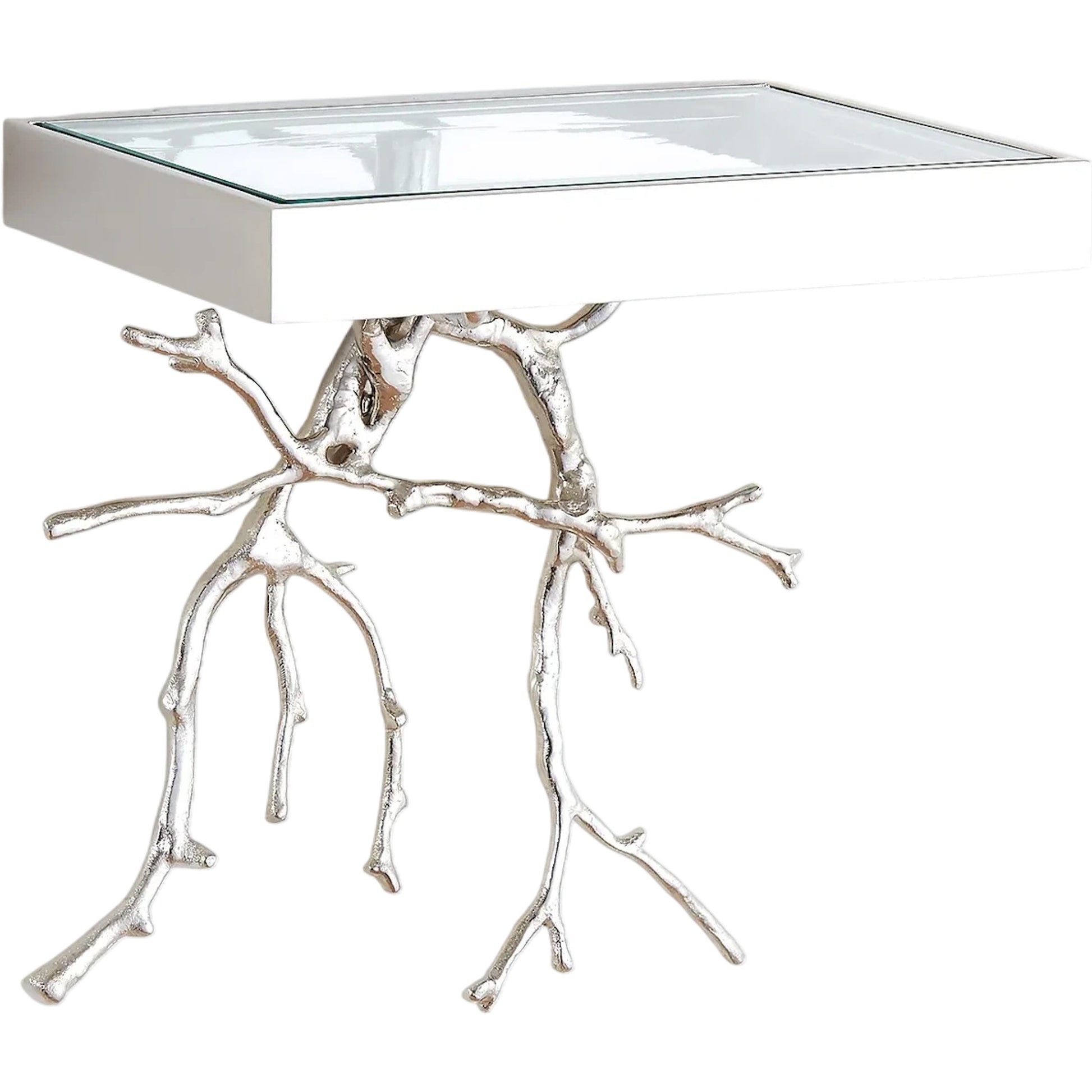 Twig Wall Bracket by Global Views. Made from unique in a eclectic & global style.