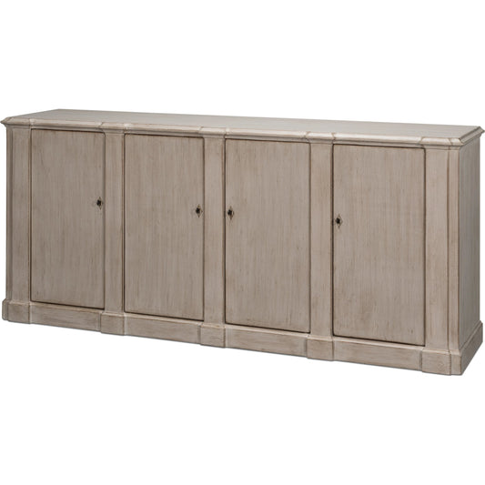 Villefranche Sideboard by Sarreid Ltd.. Made from unique in a cottage & farmhouse style.