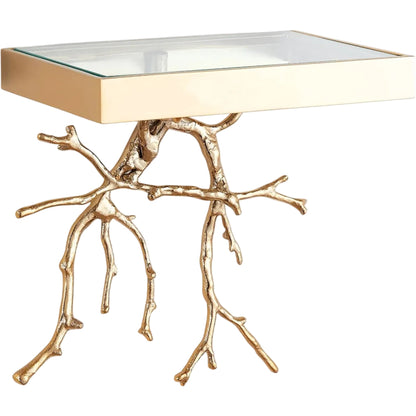 Twig Wall Bracket by Global Views. Made from unique in a eclectic & global style.