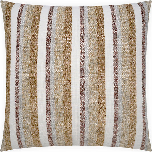 Bailey Pillow by DV Kap Home. Made from 100% polyester in a unique style.