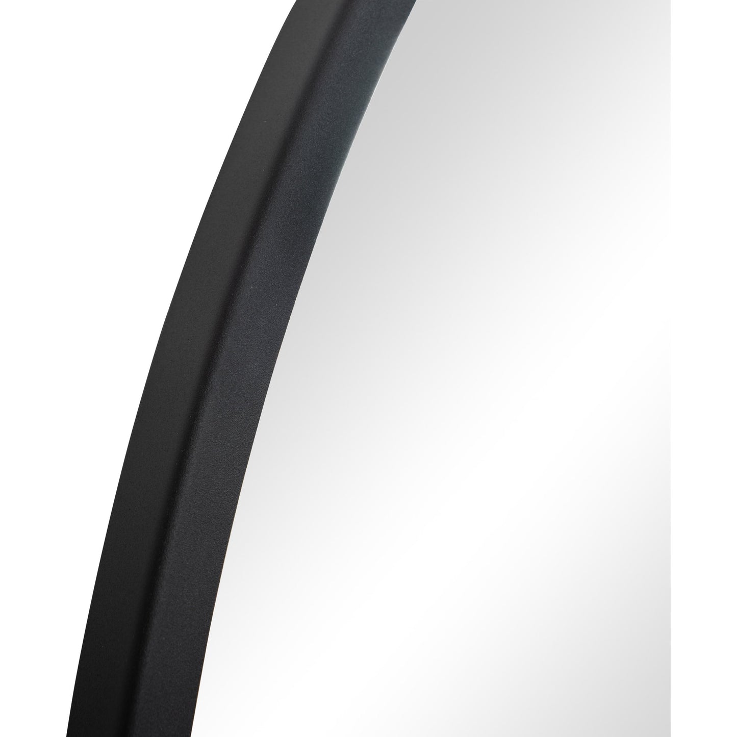 003 SR-818220 | Closeup | Stopwatch Round Mirror by Varaluz. Made from unique in a modern style.