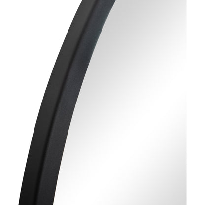 Stopwatch Round Mirror by Varaluz. Made from unique in a modern style.