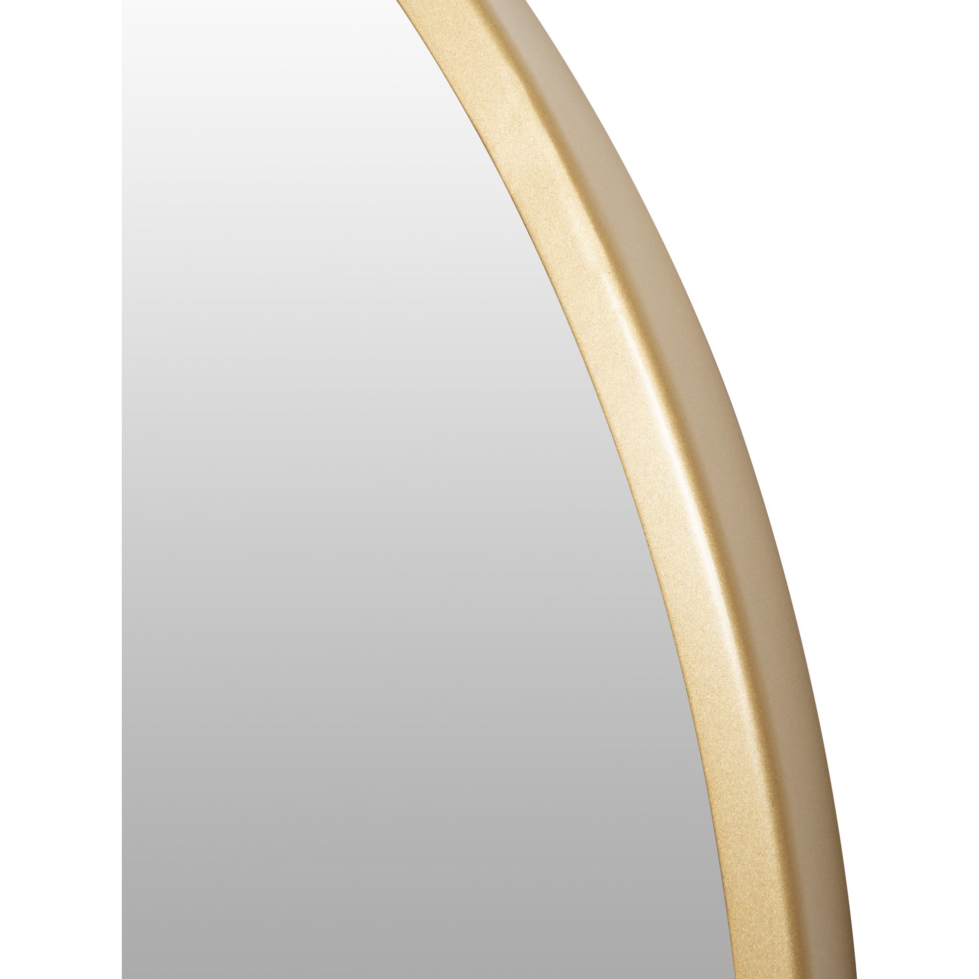 Stopwatch Round Mirror by Varaluz. Made from unique in a modern style.