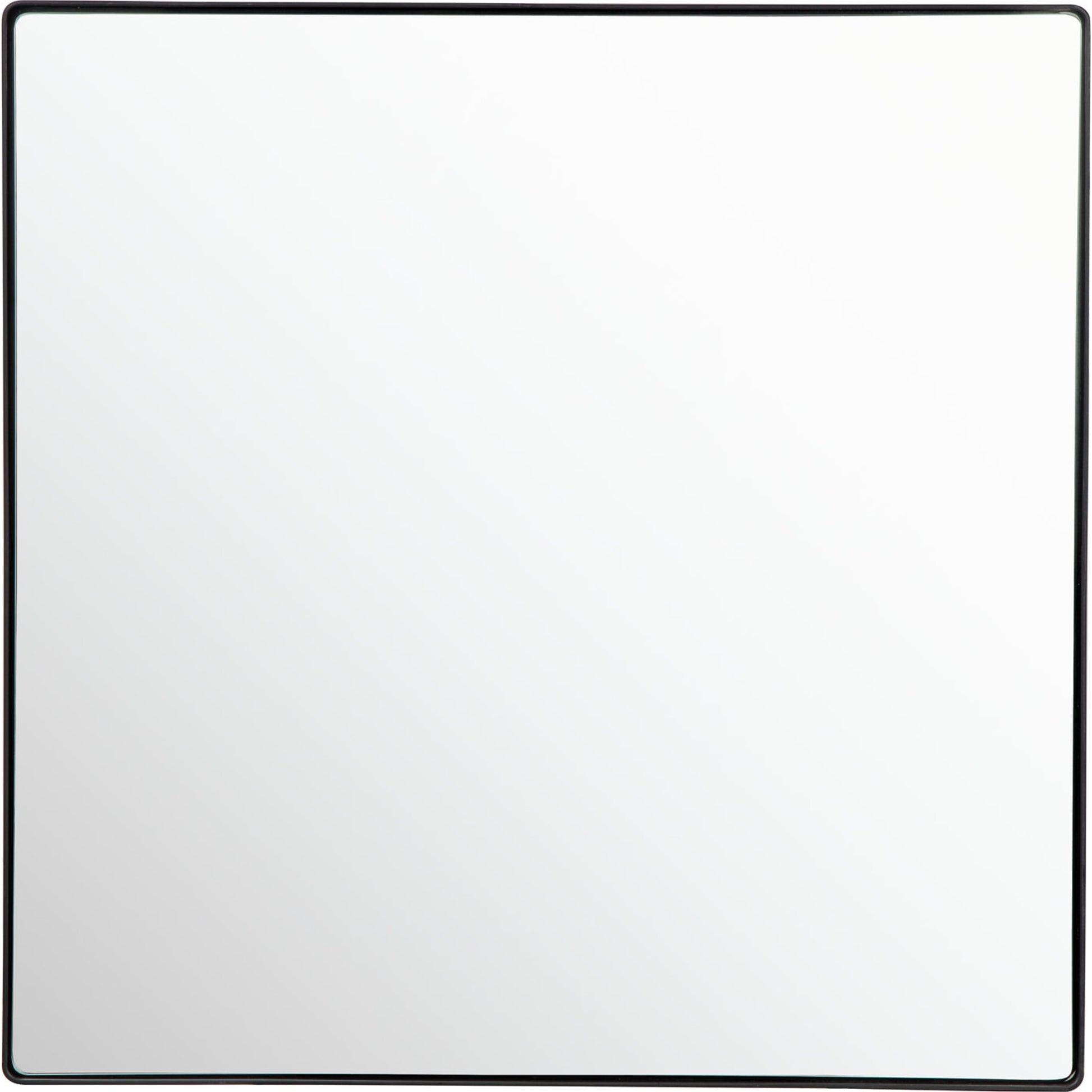 Kye Square Wall Mirror by Varaluz. Made from unique in a modern style.