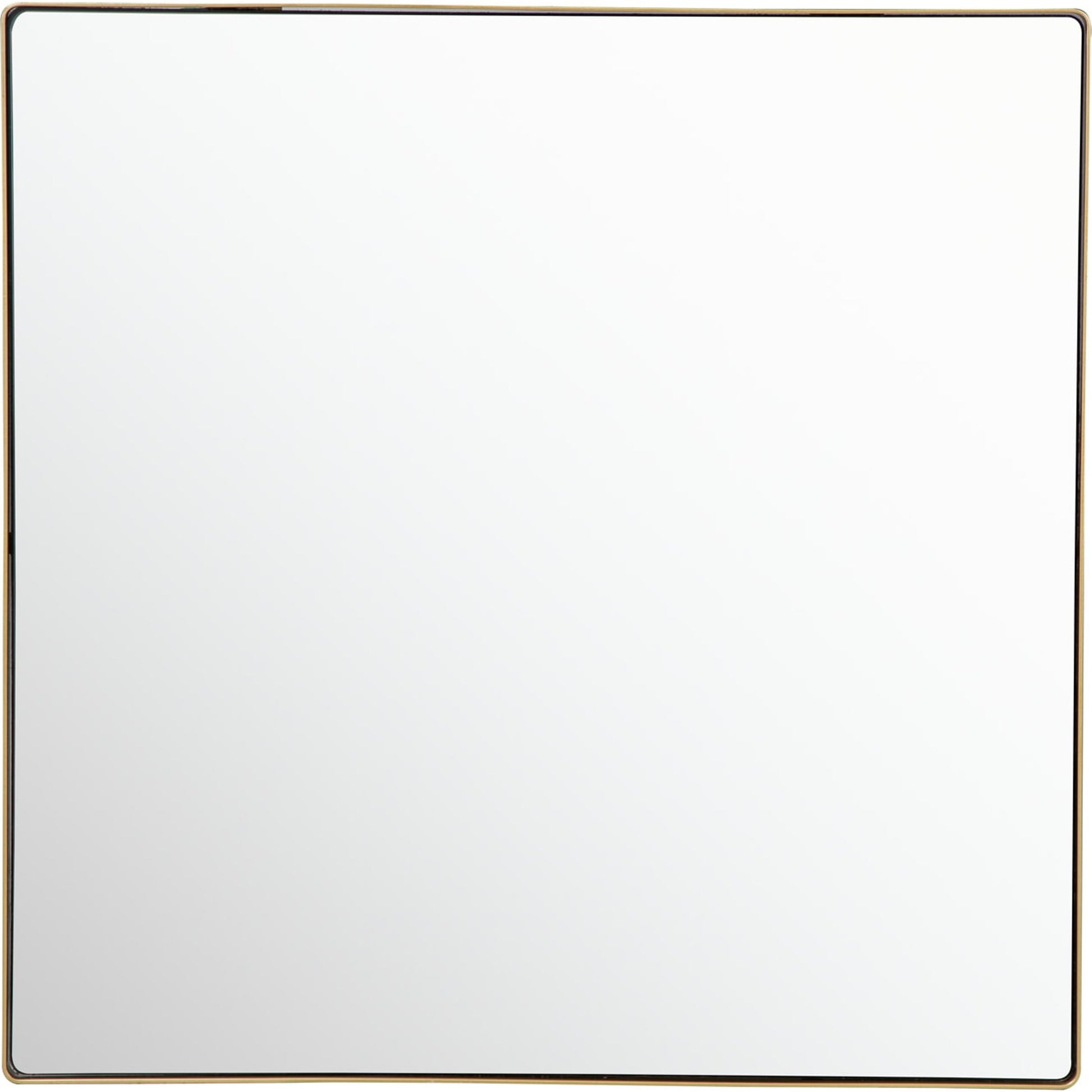 Kye Square Wall Mirror by Varaluz. Made from unique in a modern style.