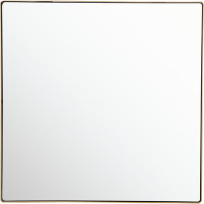 Kye Square Wall Mirror by Varaluz. Made from unique in a modern style.