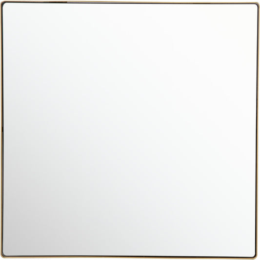 Kye Square Wall Mirror by Varaluz. Made from unique in a modern style.