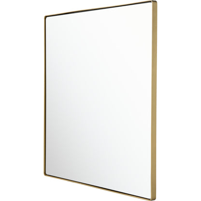 Kye Square Wall Mirror by Varaluz. Made from unique in a modern style.