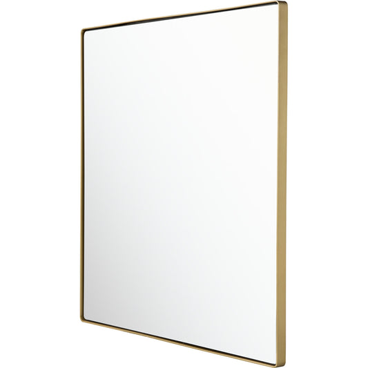 Kye Square Wall Mirror by Varaluz. Made from unique in a modern style.