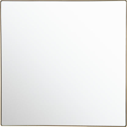 Kye Square Wall Mirror by Varaluz. Made from unique in a modern style.