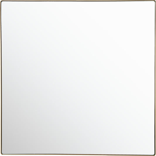 Kye Square Wall Mirror by Varaluz. Made from unique in a modern style.