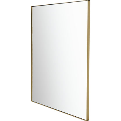 Kye Square Wall Mirror by Varaluz. Made from unique in a modern style.