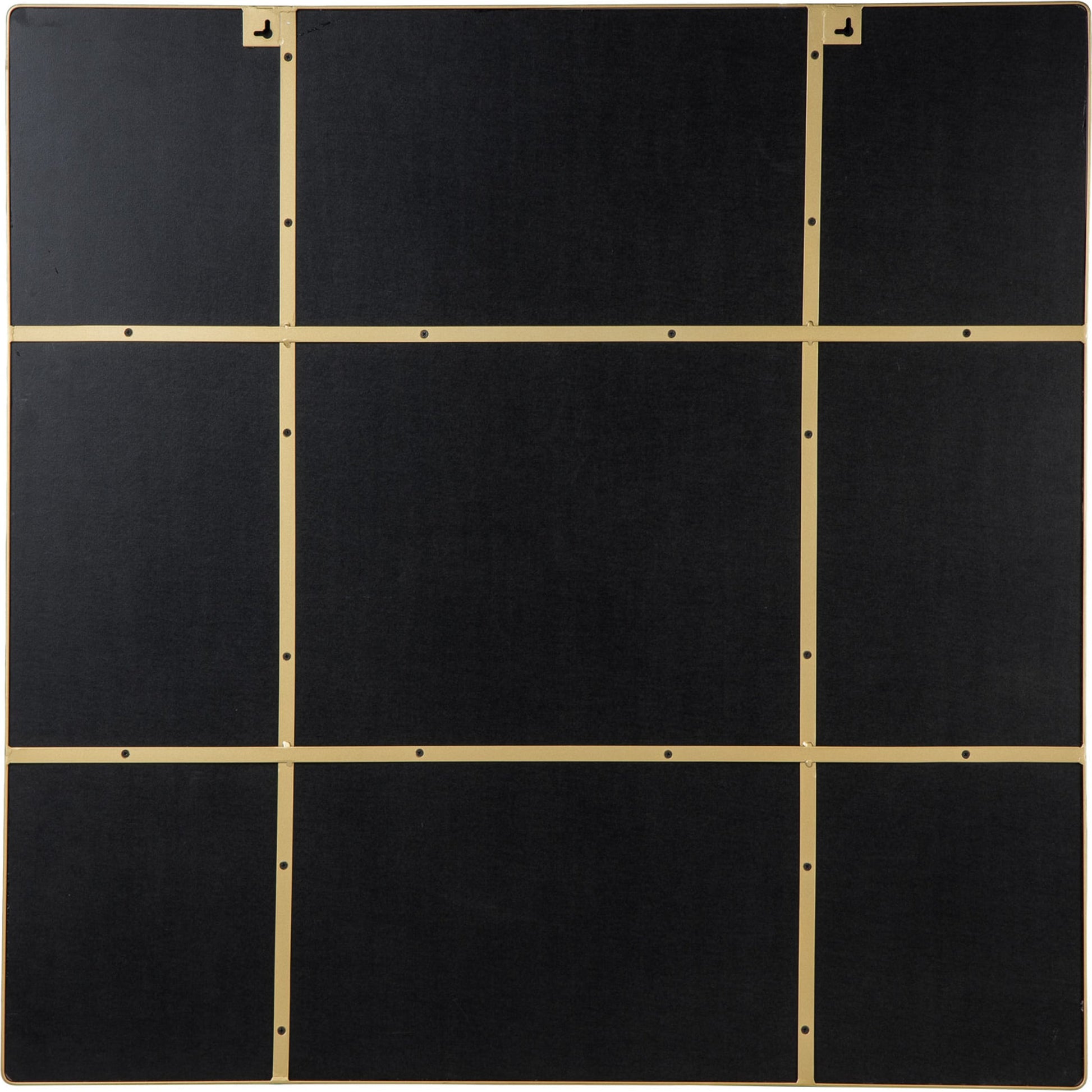 Kye Square Wall Mirror by Varaluz. Made from unique in a modern style.