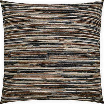 Ranger Pillow by DV Kap Home. Made from 100% polyester in a transitional style.