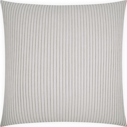 Tuft Pillow by DV Kap Home. Made from 95% polyester, 5% nylon in a unique style.