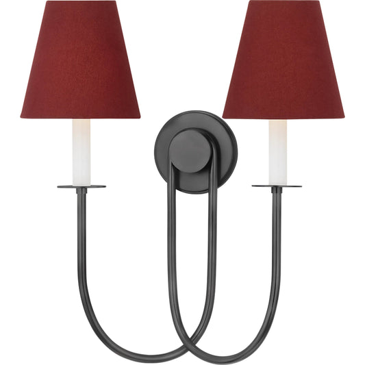 Midtown Wall Sconce by Hudson Valley. Made from unique in a transitional style.