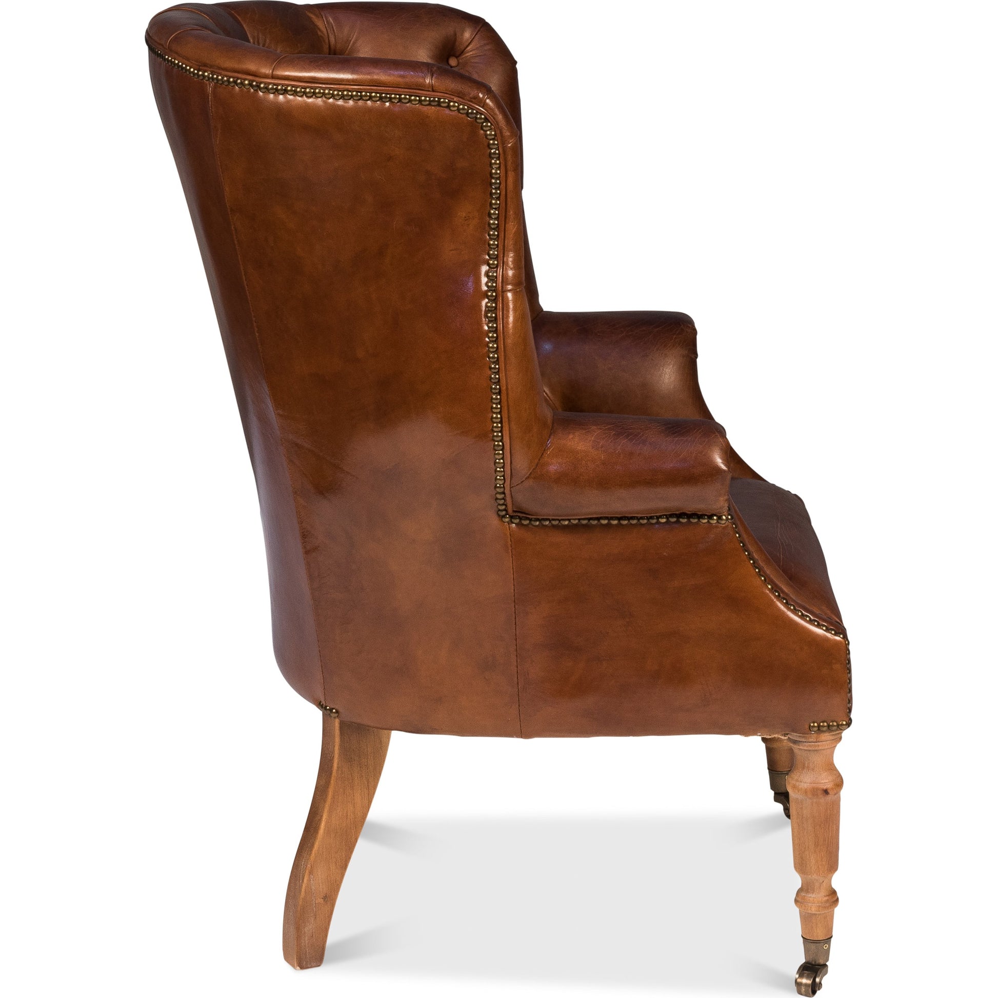 Welsh Chair by Sarreid Ltd.. Made from unique in a traditional style.