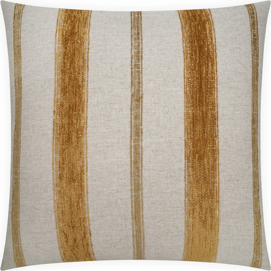Lindor Pillow by DV Kap Home. Made from 42% viscose, 22% polyester, 21% linen, 15% acrylic in a unique style.