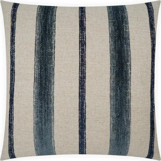 Lindor Pillow by DV Kap Home. Made from 42% viscose, 22% polyester, 21% linen, 15% acrylic in a unique style.