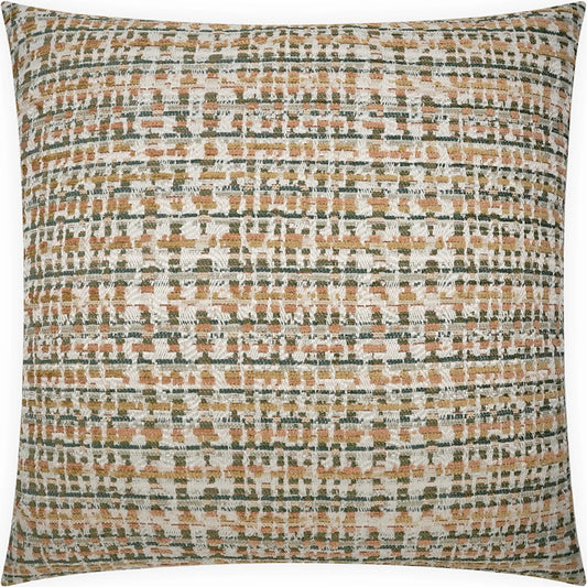 Mazzy Pillow by DV Kap Home. Made from 39.76% rayon, 36.92% polyester, 22.92% cotton in a unique style.
