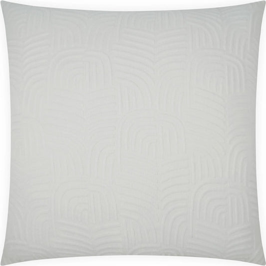 Palacios Pillow by DV Kap Home. Made from 49.32% olefin, 22.44% polyester, 17.53% polyester in a unique style.