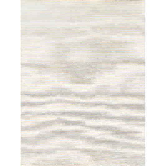 Kaza Rug - White, Ivory by Exquisite Rugs in white/ivory. Made from ivory in a unique style.