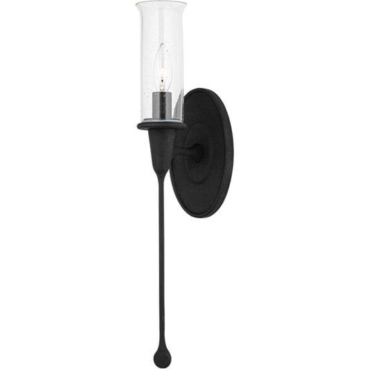 Chisel Wall Sconce by Hudson Valley. Made from steel in a modern style.