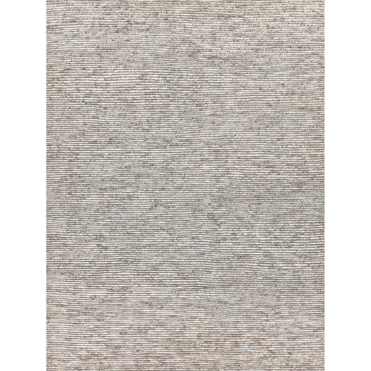Kaza Rug - Gray, Ivory by Exquisite Rugs in gray/ivory. Made from ivory in a unique style.