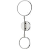 Polished Nickel