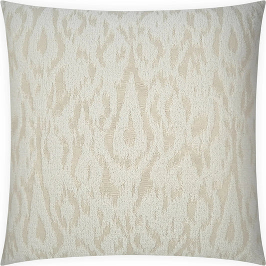 Viska Pillow by DV Kap Home. Made from 51.08% polyester, 48.82% cotton in a unique style.