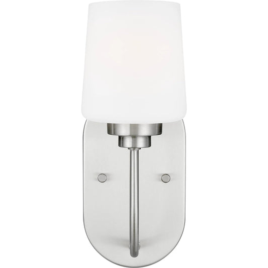 Windom One Light Wall / Bath Sconce by Visual Comfort & Co.. Made from steel in a unique style.