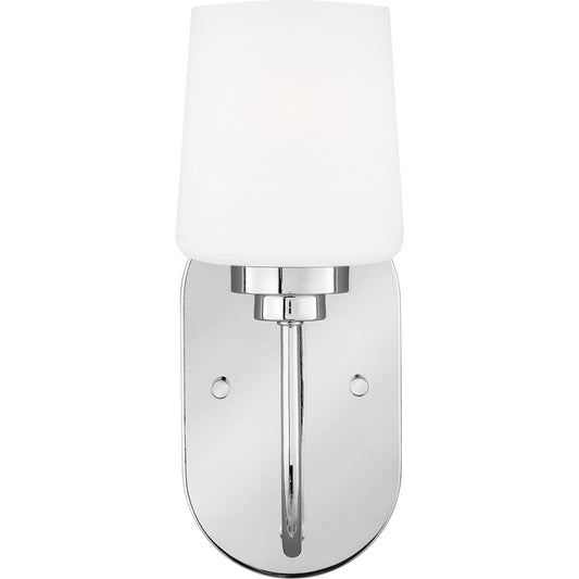Windom One Light Wall / Bath Sconce by Visual Comfort & Co.. Made from steel in a unique style.