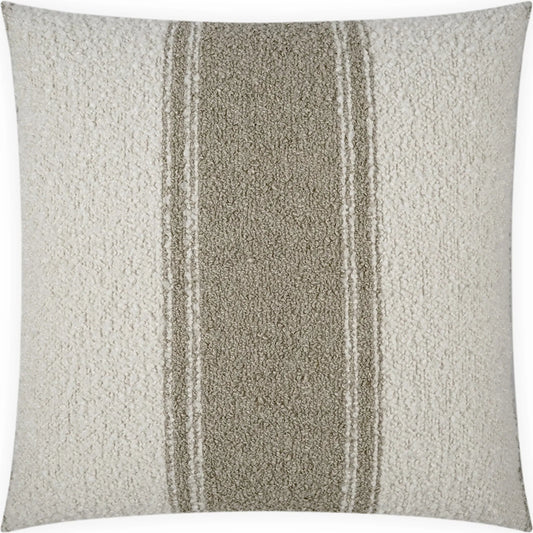 Mackinac Pillow by DV Kap Home. Made from 54% acrylic, 36% cotton, 7% polyester, 3% linen in a unique style.