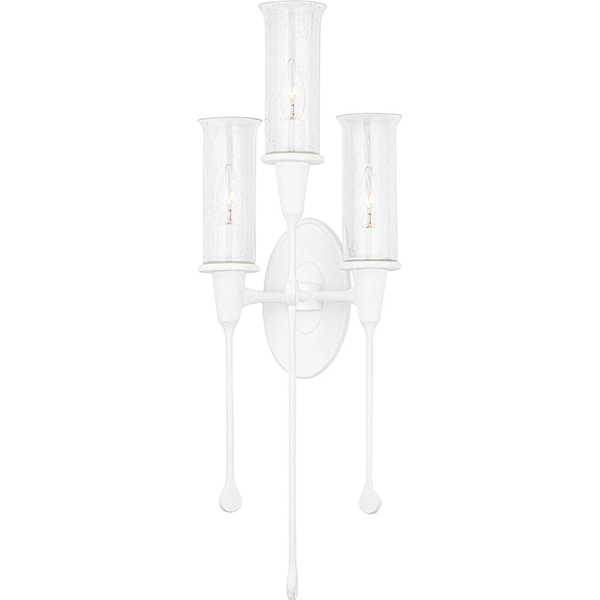 Chisel Wall Sconce by Hudson Valley in black. Made from steel in a modern style.