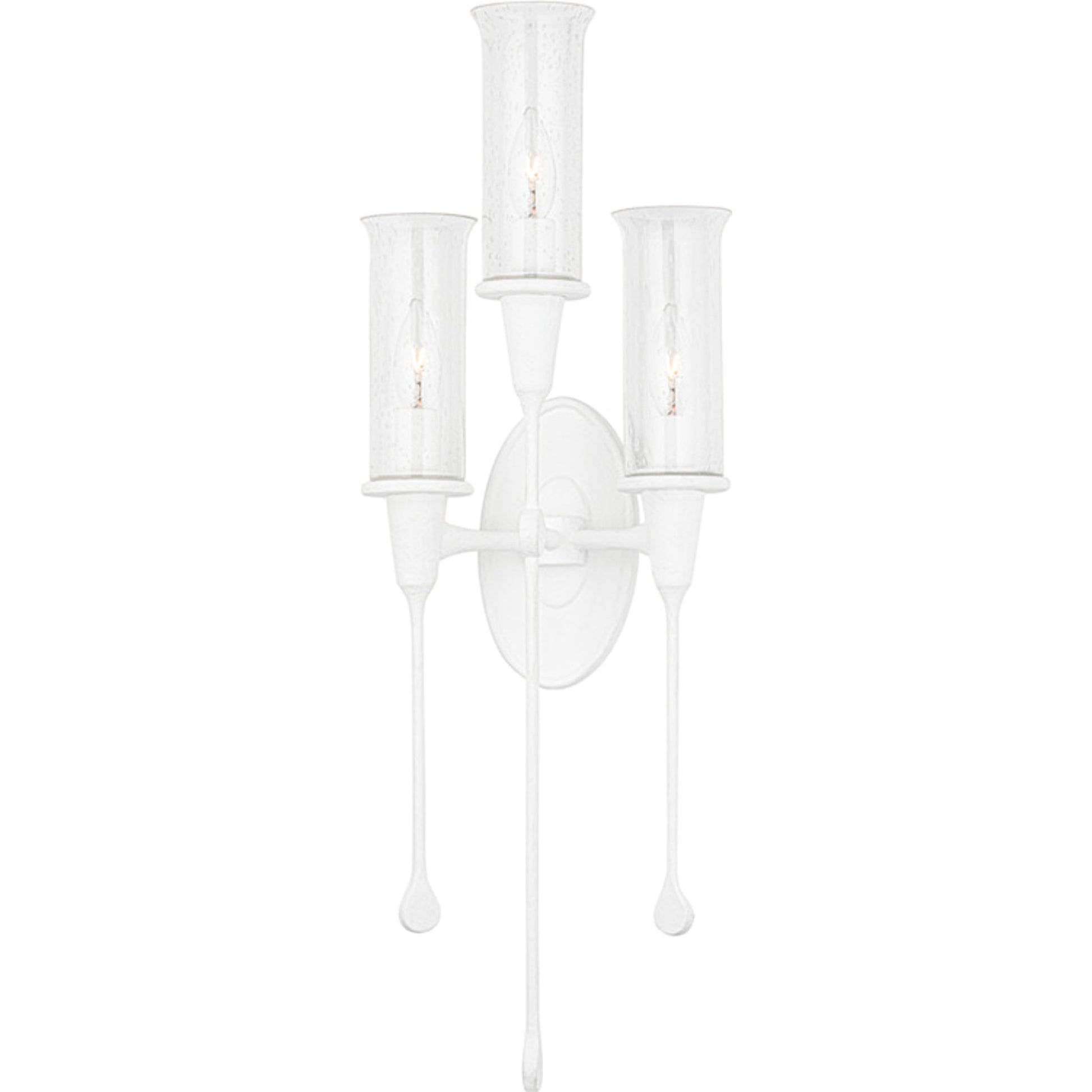 Chisel Wall Sconce by Hudson Valley in black. Made from steel in a modern style.