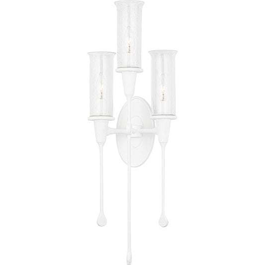 Chisel Wall Sconce by Hudson Valley. Made from steel in a modern style.